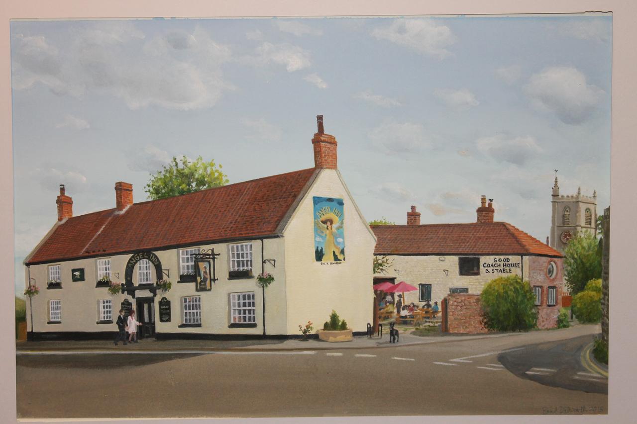 The Angel Inn Bristol Exterior photo