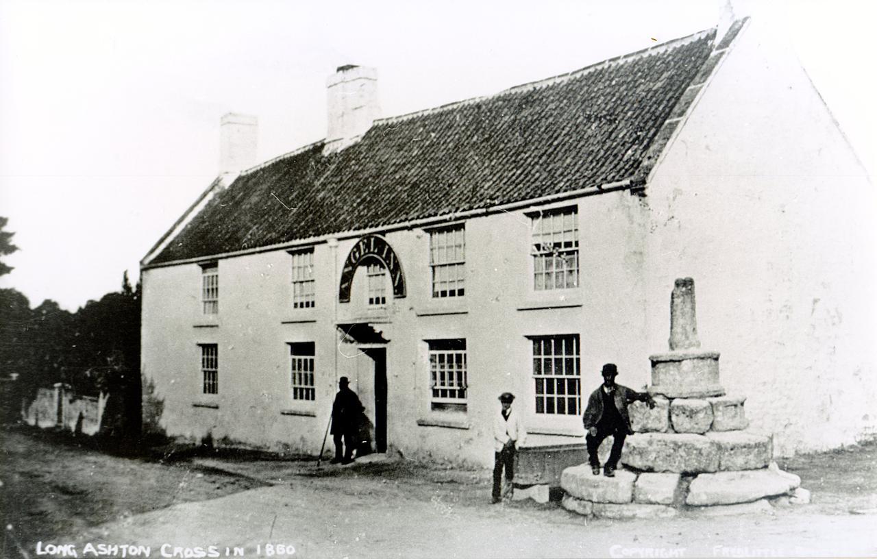 The Angel Inn Bristol Exterior photo