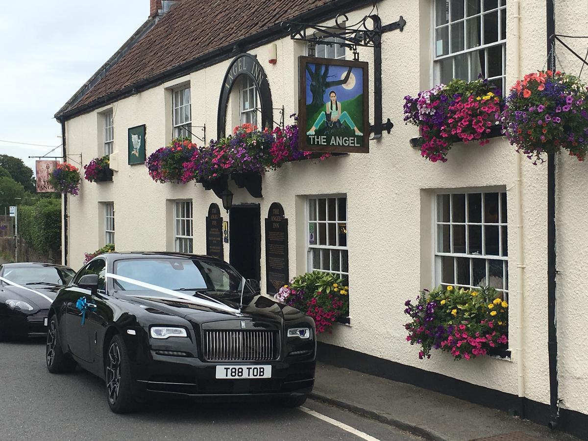 The Angel Inn Bristol Exterior photo
